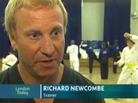 Richard Newcombe Richard Newcombe